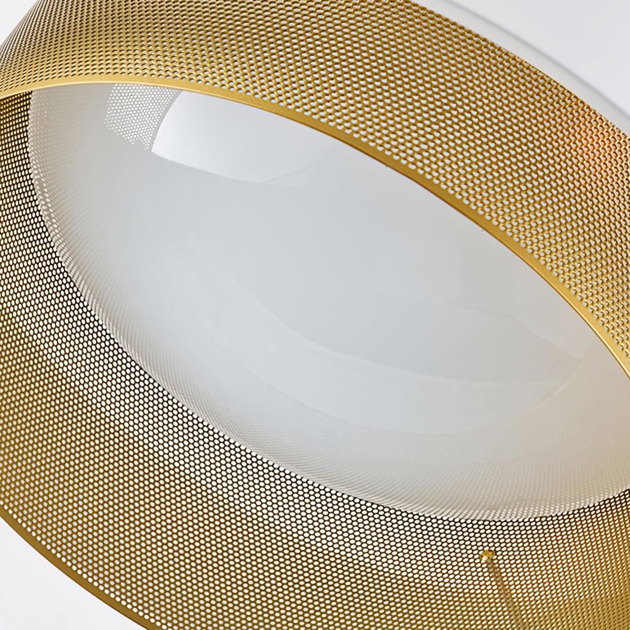 Modern Metal Circle pendant Light K542