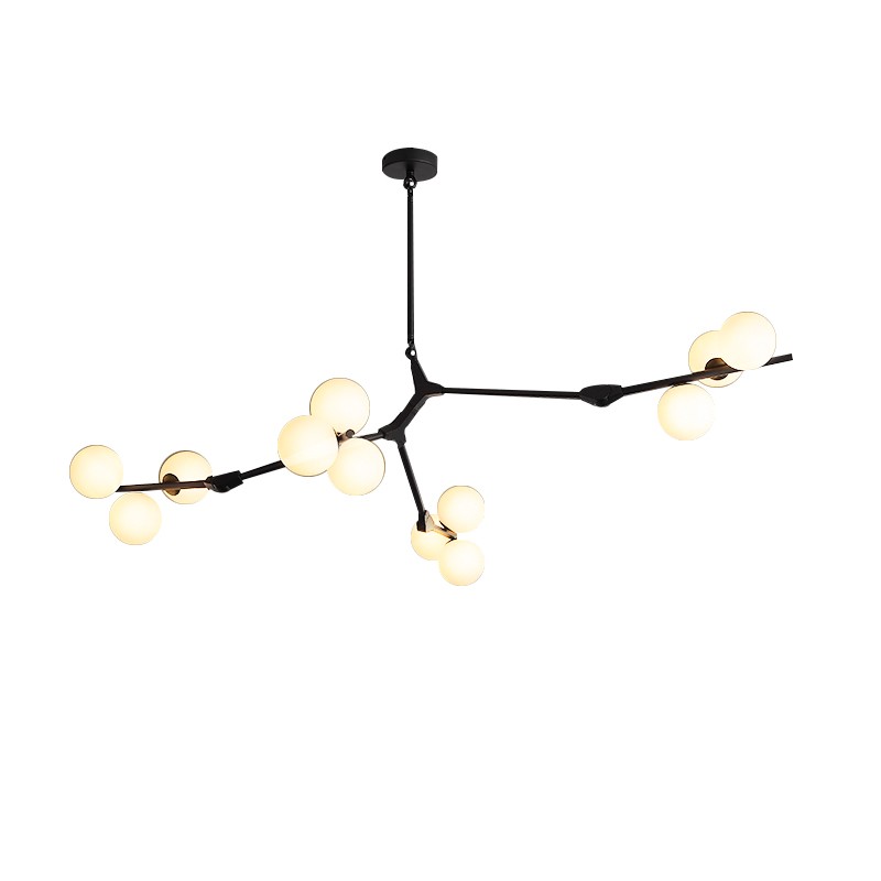 Nordic Kitchen Living Room Chandelier