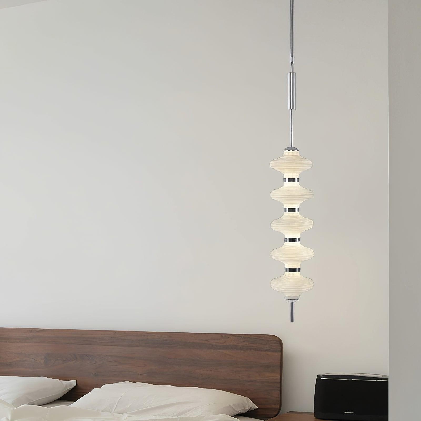 Light Luxury Style Gourd Pendant Light K262