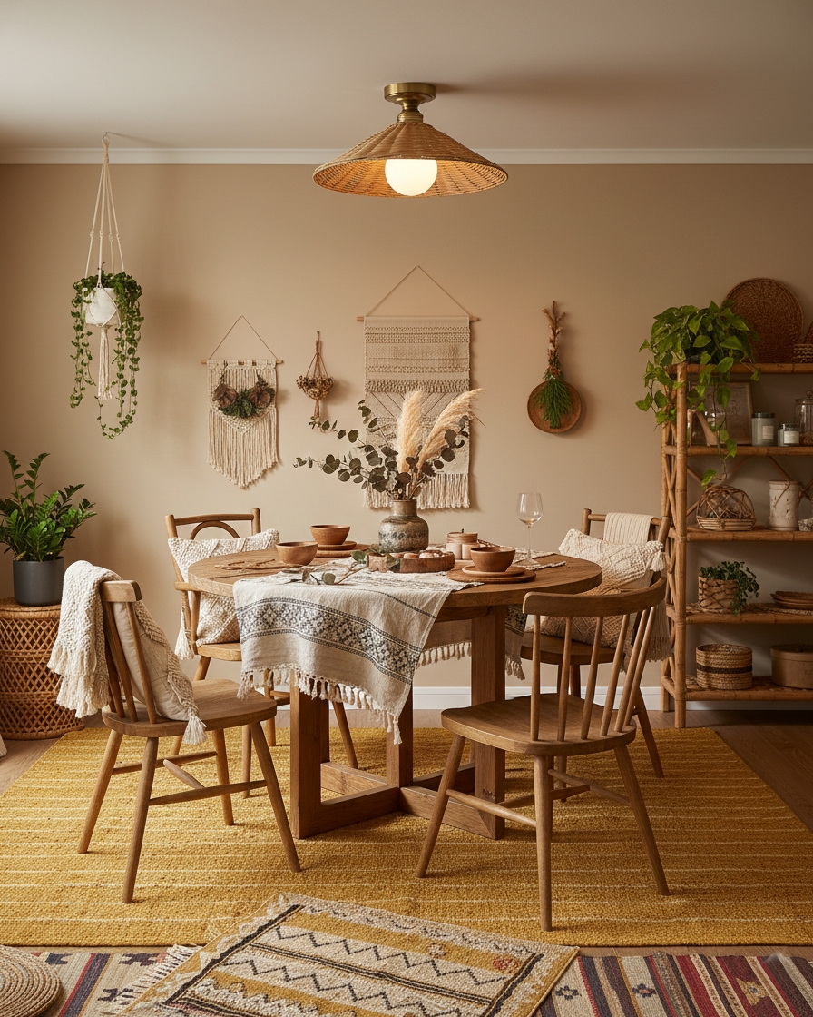 Breezy Haven Ceiling Lamp D307