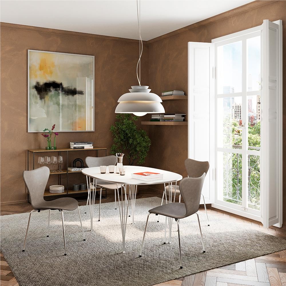 Fritz Hansen Concert Pendant Lamp