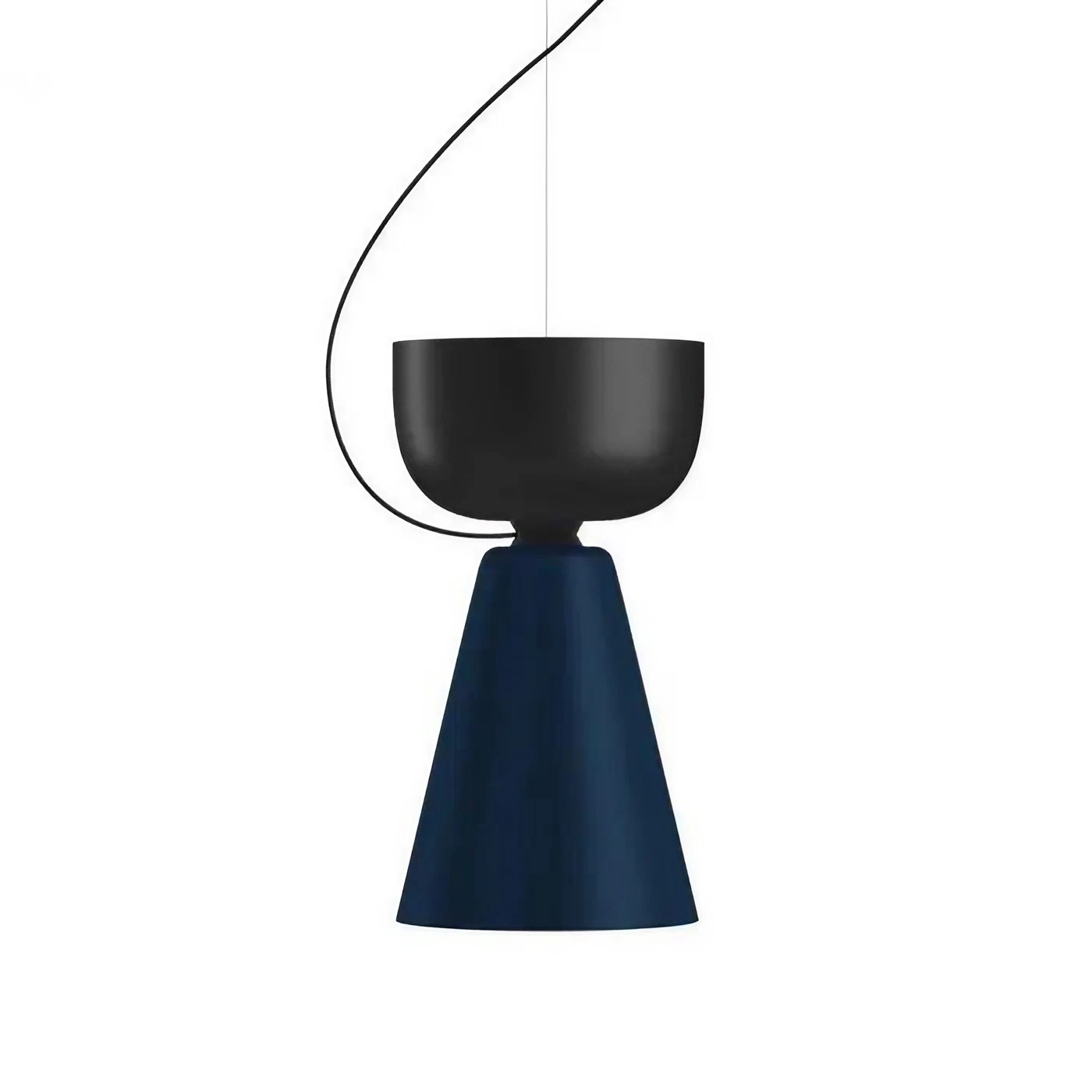 Macaron Design Alphabeta Metal Pendant Light K73