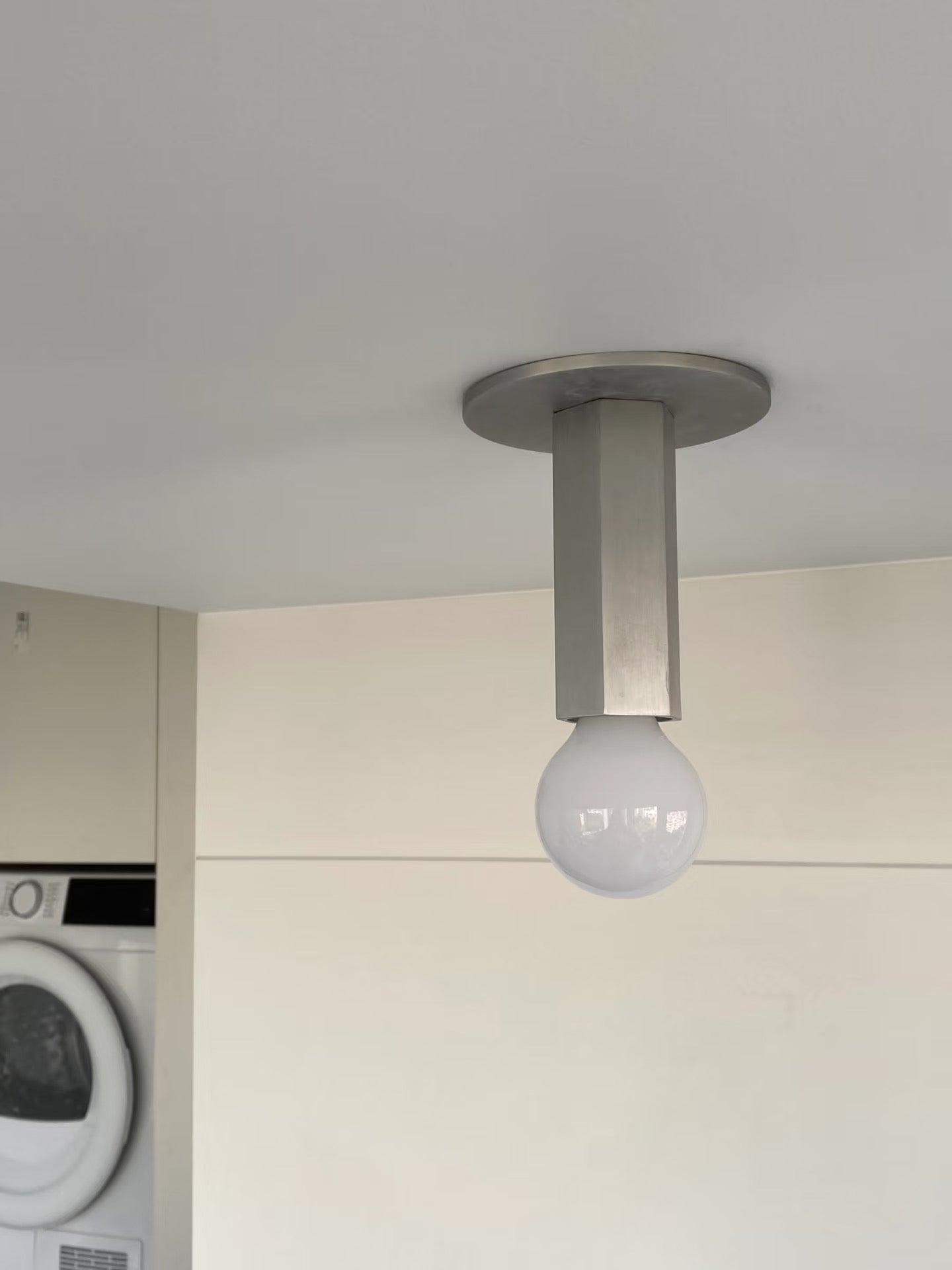 Adams Flush Mount Ceiling Lamp D700