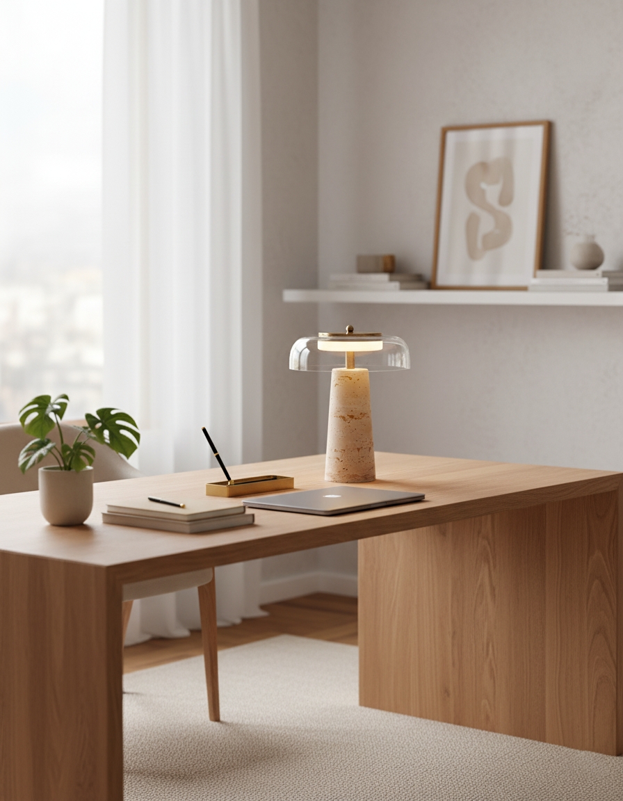 Lumetra Table Lamp D179
