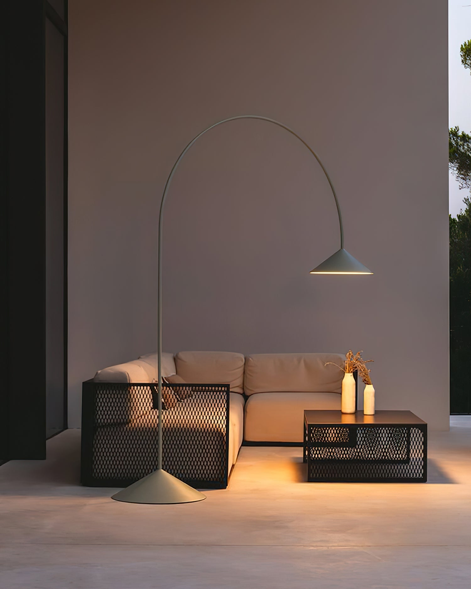 Orbitas Floor Lamp D199