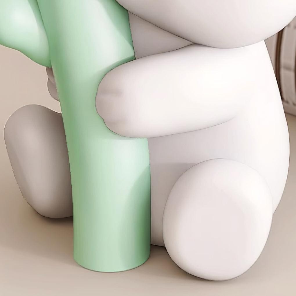 Cute Bear Resin Table Lamp K829