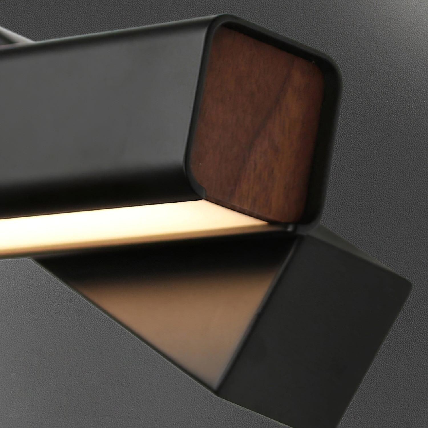 Nordic Art Bedroom Wall Lamp K544