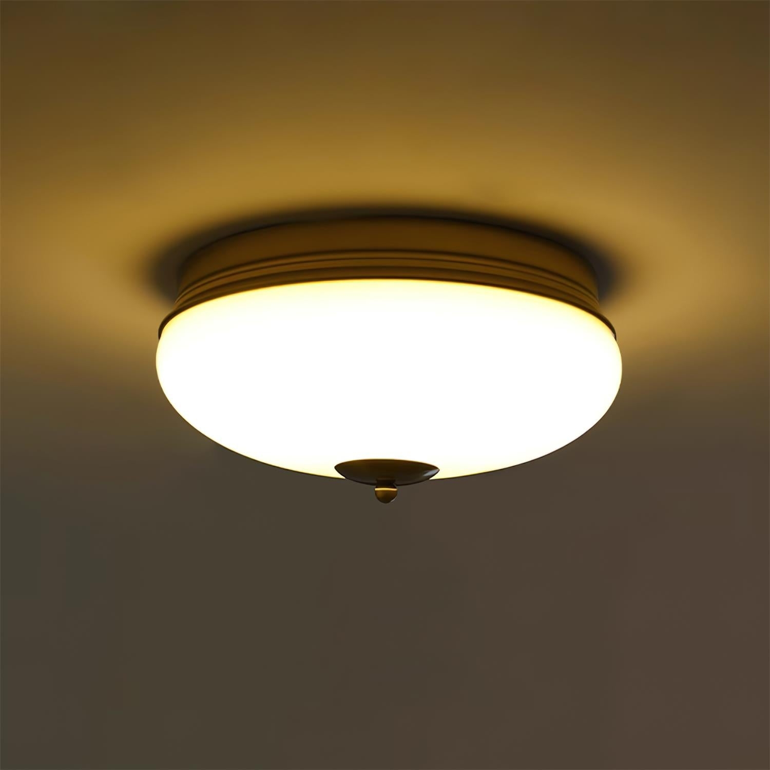 Ludo Round Ceiling Light D543