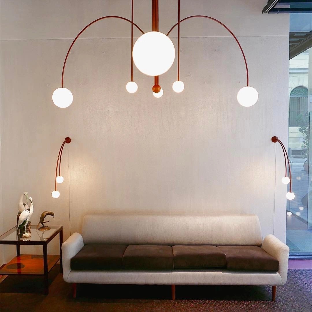 Gran Finale Suspension Lamp