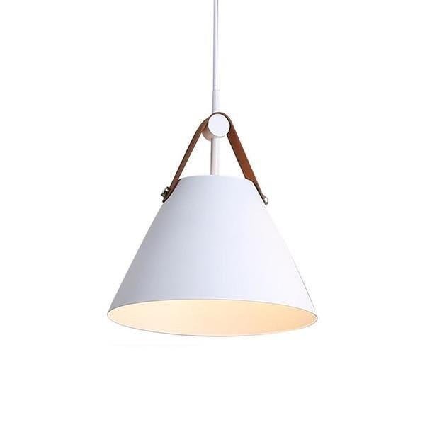Strap Pendant Lamp