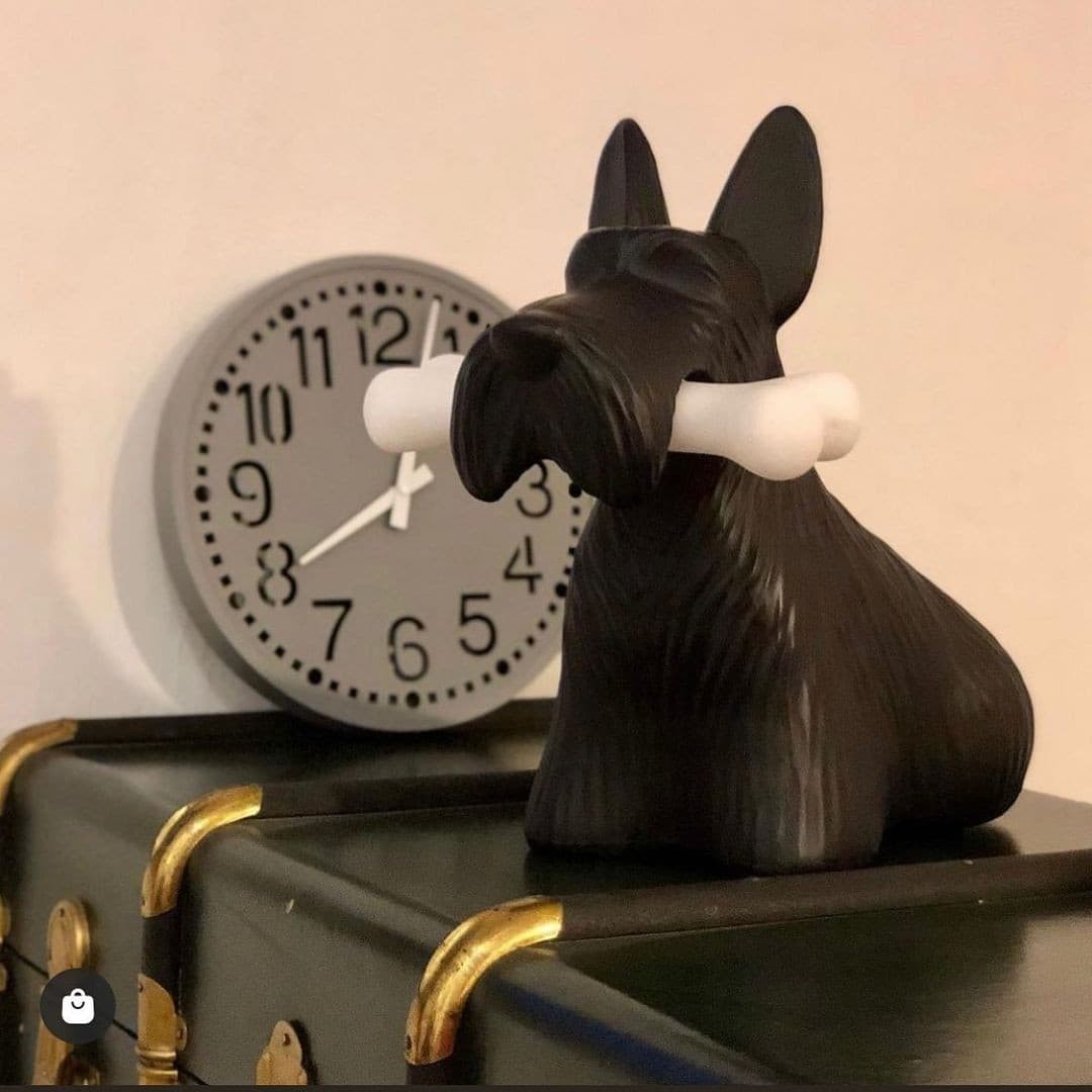 Scottie Table Lamp K1083