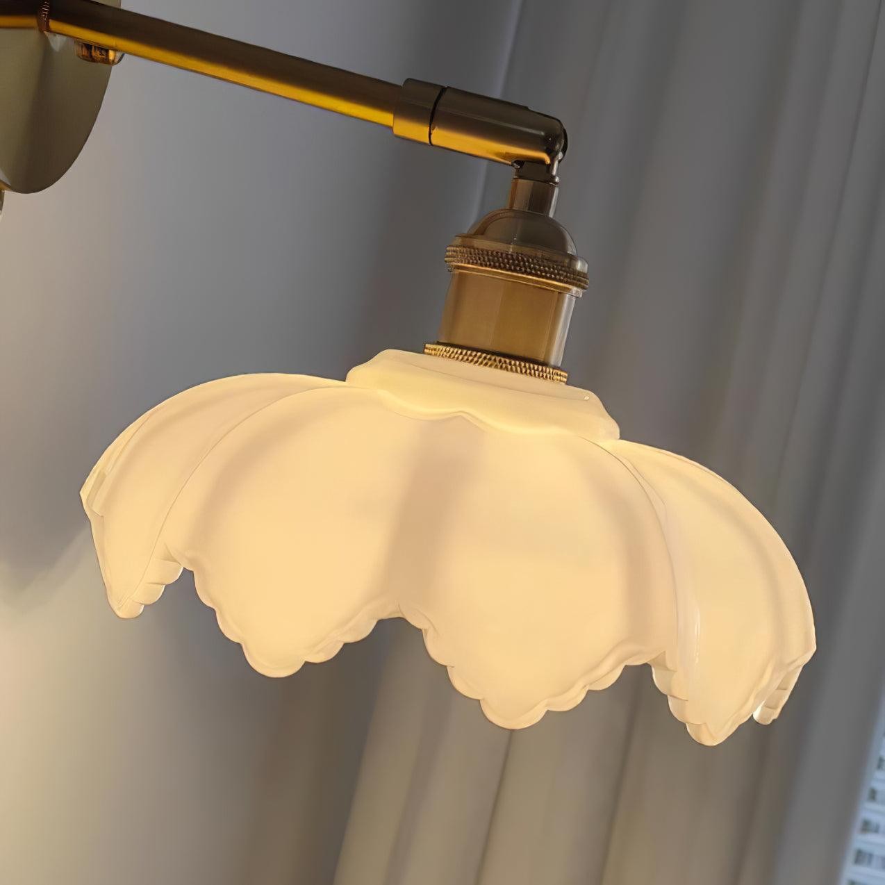 Lotus Rotatable Wall Lamp K465