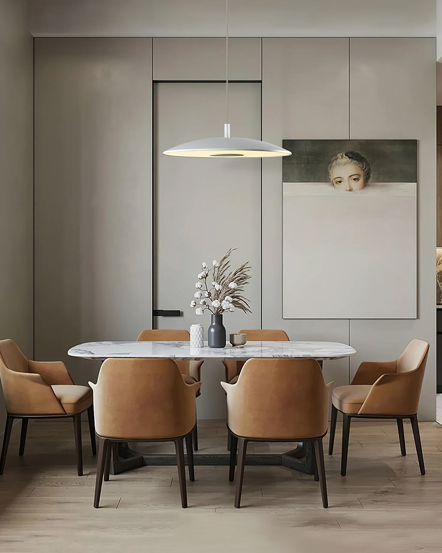 Scope Pendant Lamp K1082