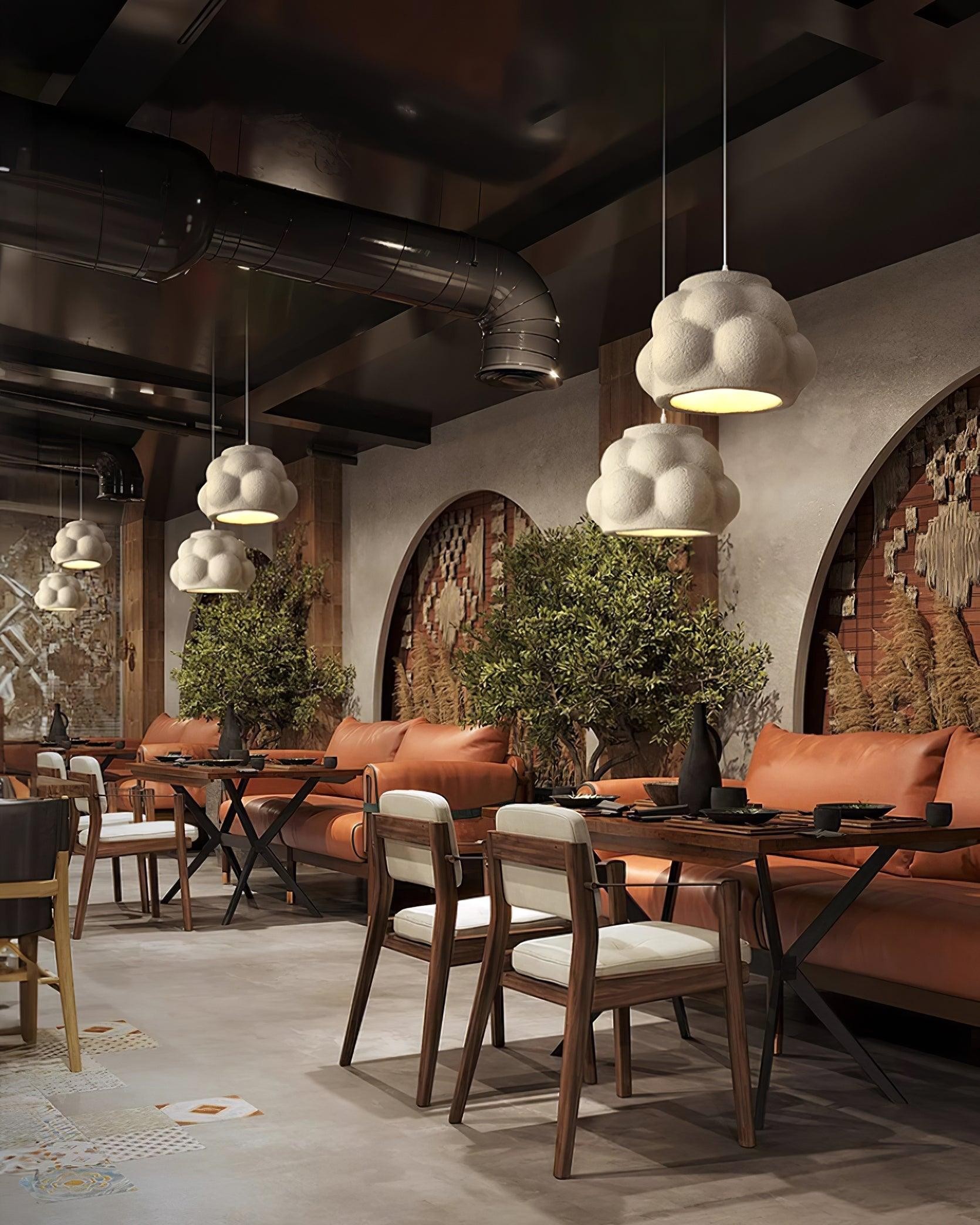 Wabi Sabi Creative Pendant Lamp K761