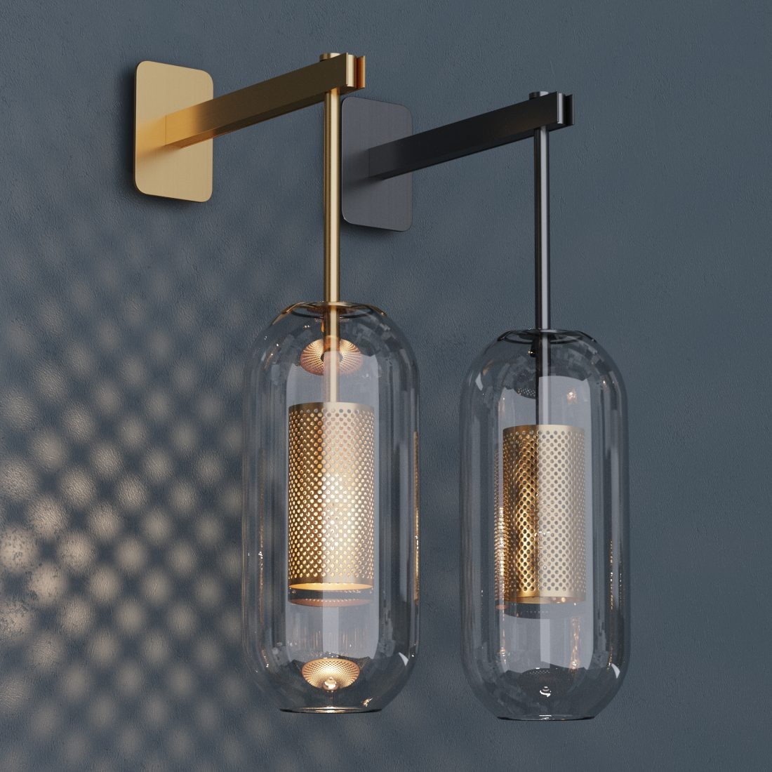 Vadim Wall Lamp