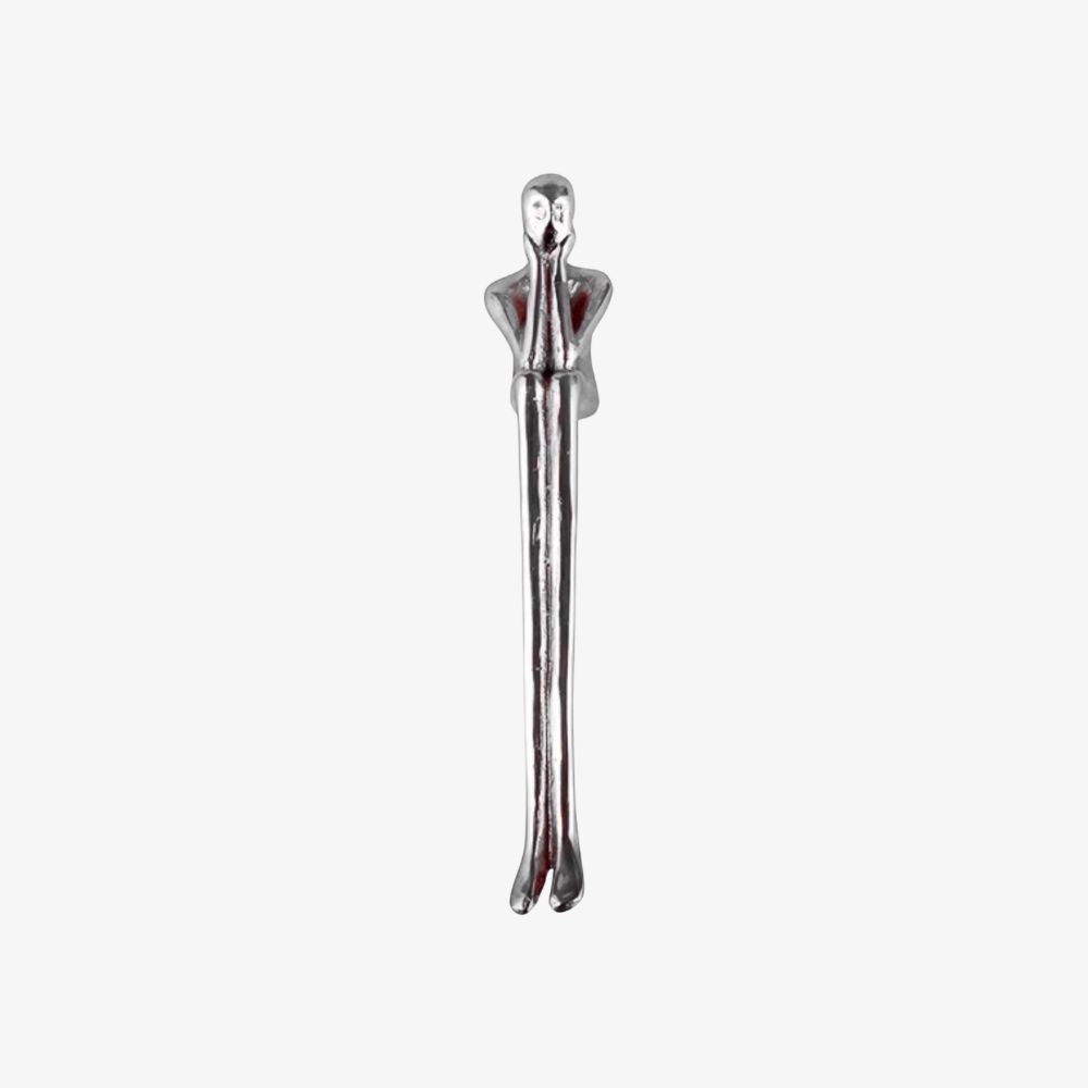 Verlitho Retro Cabinet Handle - Nordic Furniture Pull For Wardrobes and Drawers K2365
