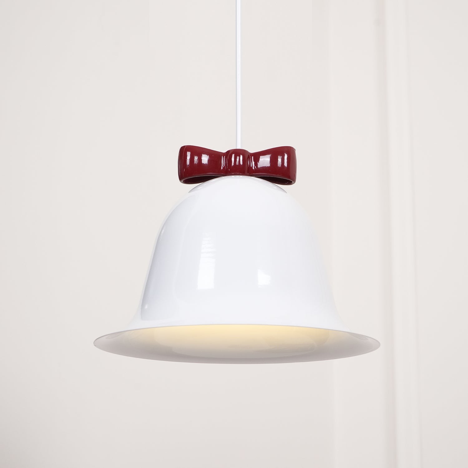 Bow Bell Pendant Lamp K978