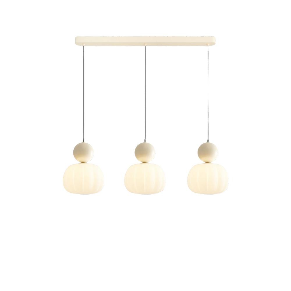 Ornavigo Round Bauhaus Pendant Light - Modern Lighting for Dining Living and Bedroom K37