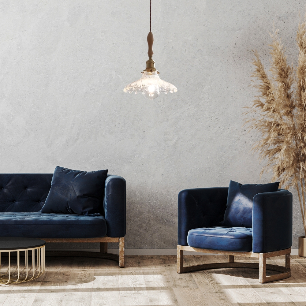 The Crystal's Brilliance Pendant Lamp D853