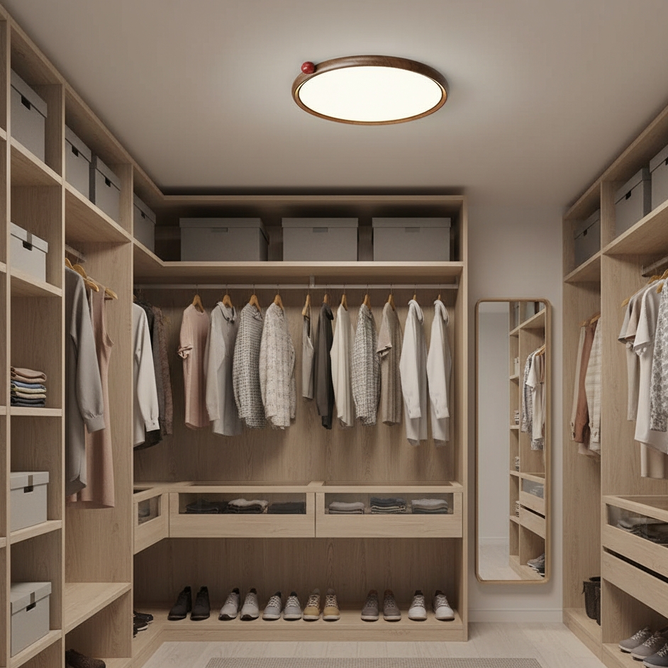 Geos LED Ceiling Light D09
