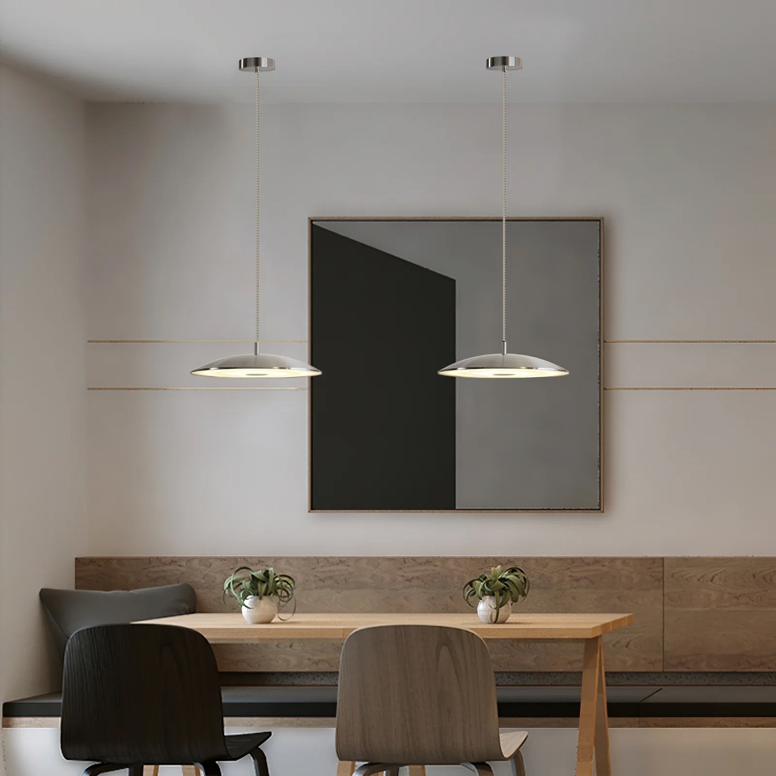 Scope Pendant Lamp K1082
