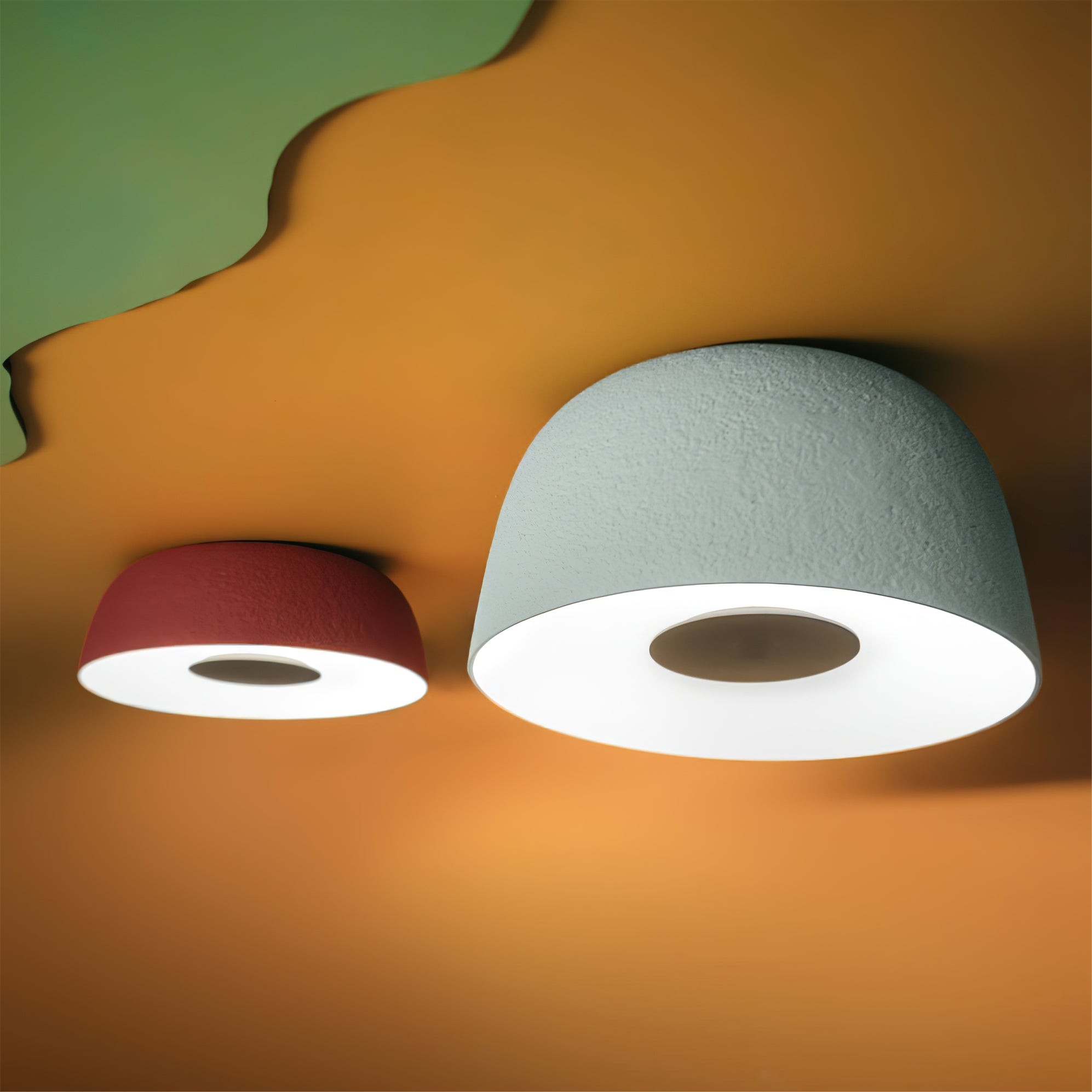 Djembe Ceiling Light K1008