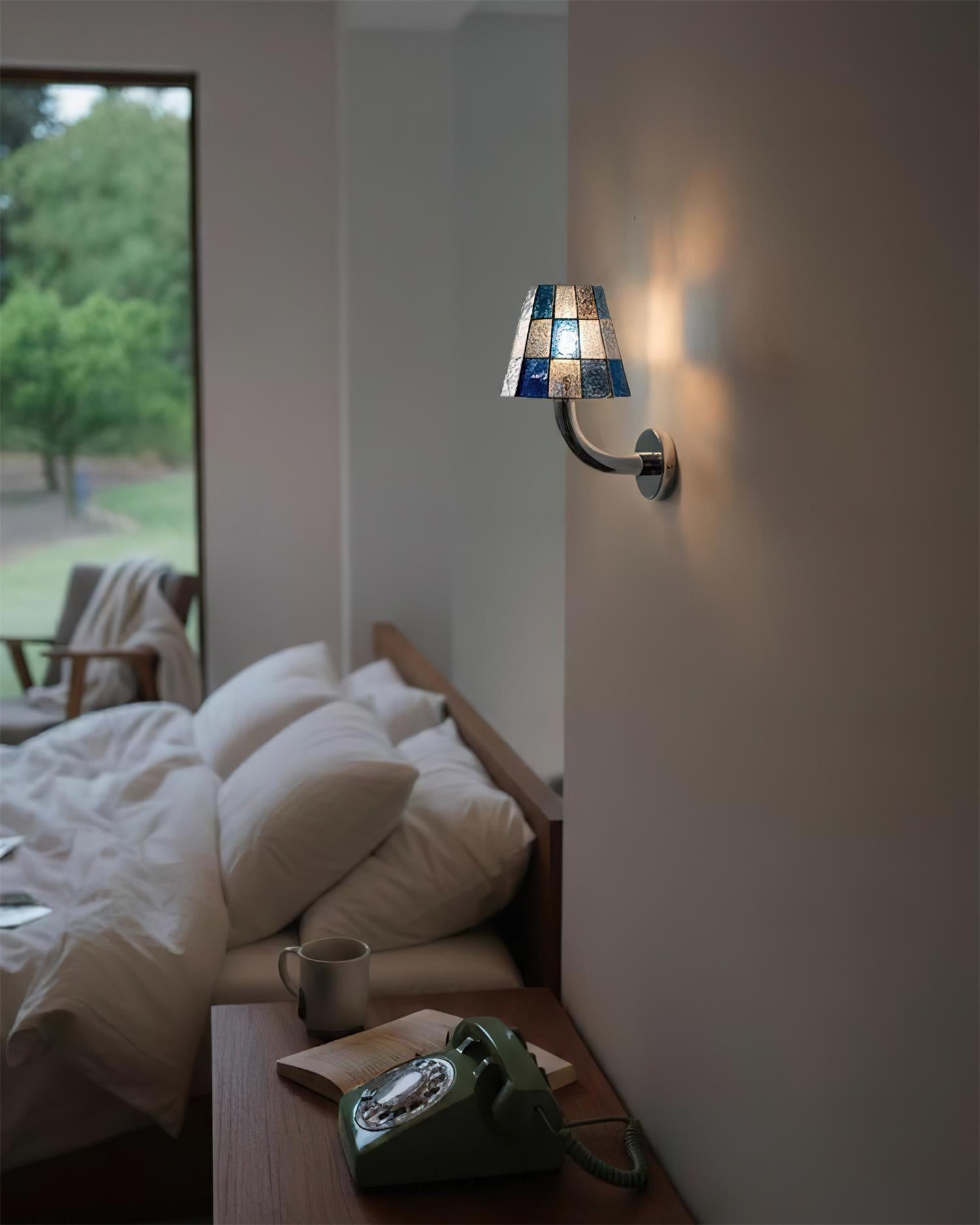 Fun Guy Wall Lamp D237