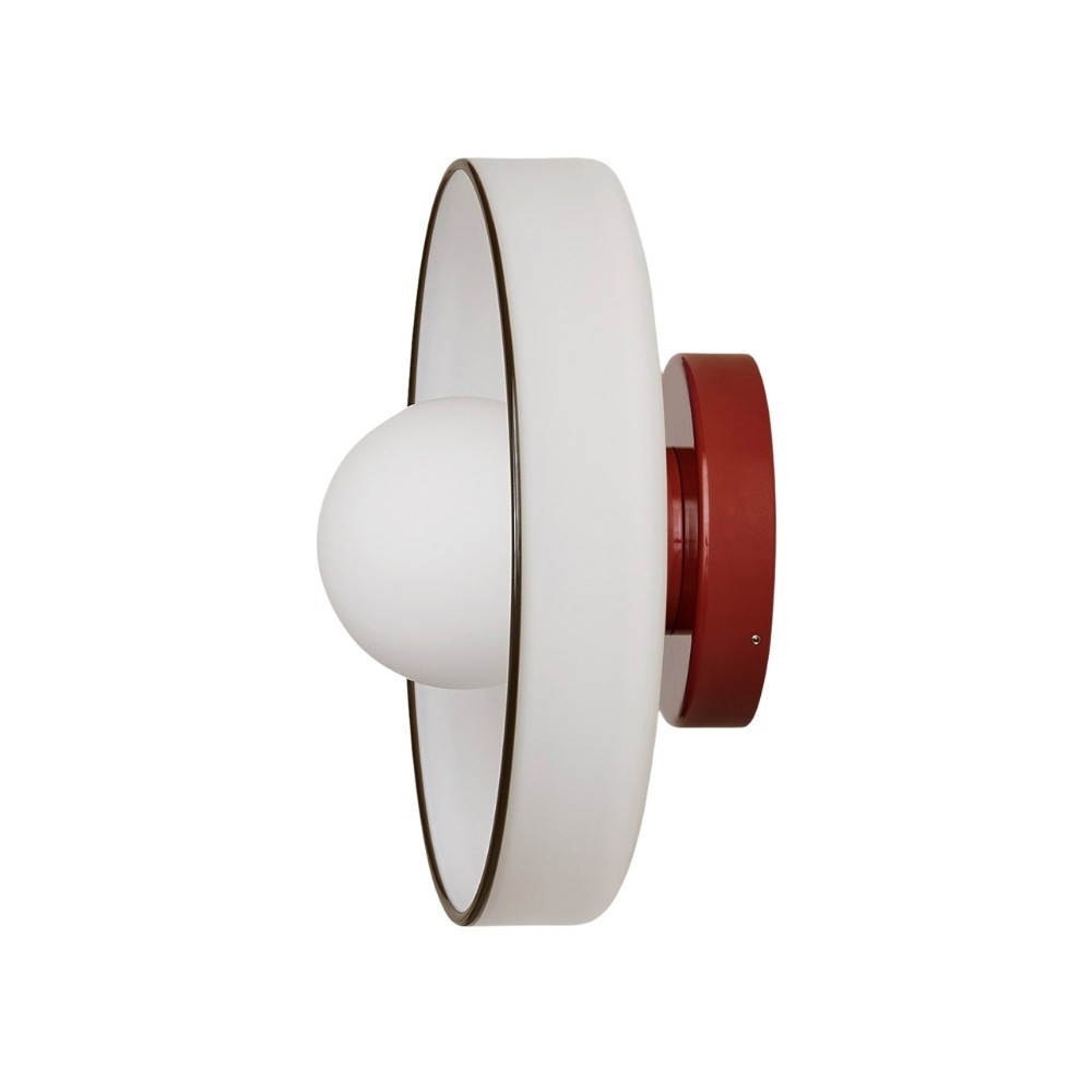 Kalo Modern Minimalist Glass Orb Ceiling Light Wall Light - Decorative Lighting for Bedroom K942