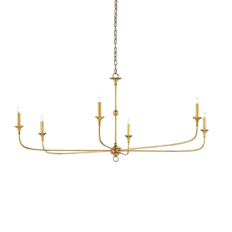 Mid Century Vintage Chandelier K548