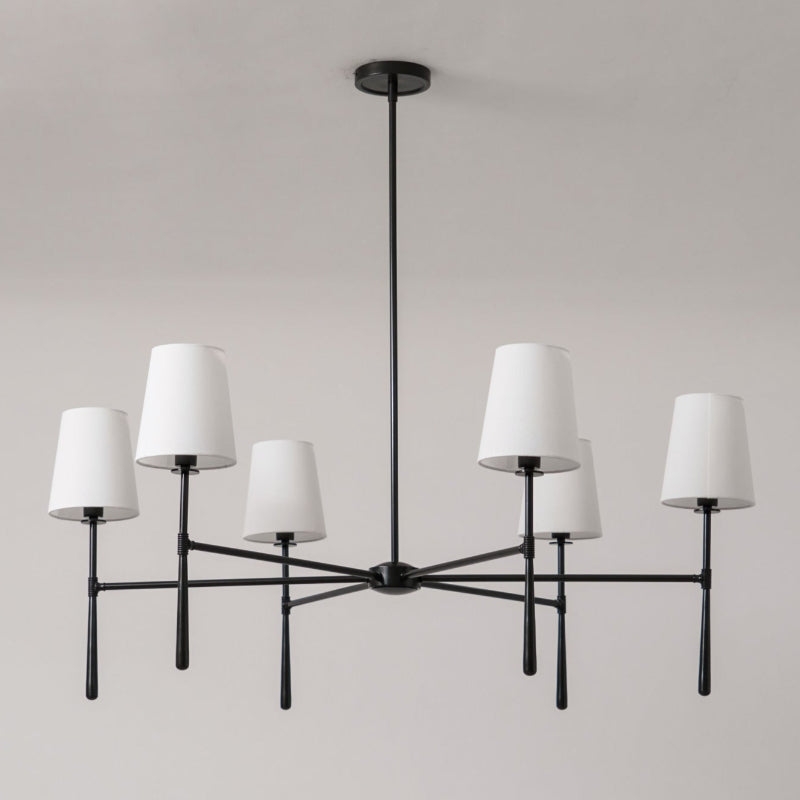 Rhodes Round Chandelier D607