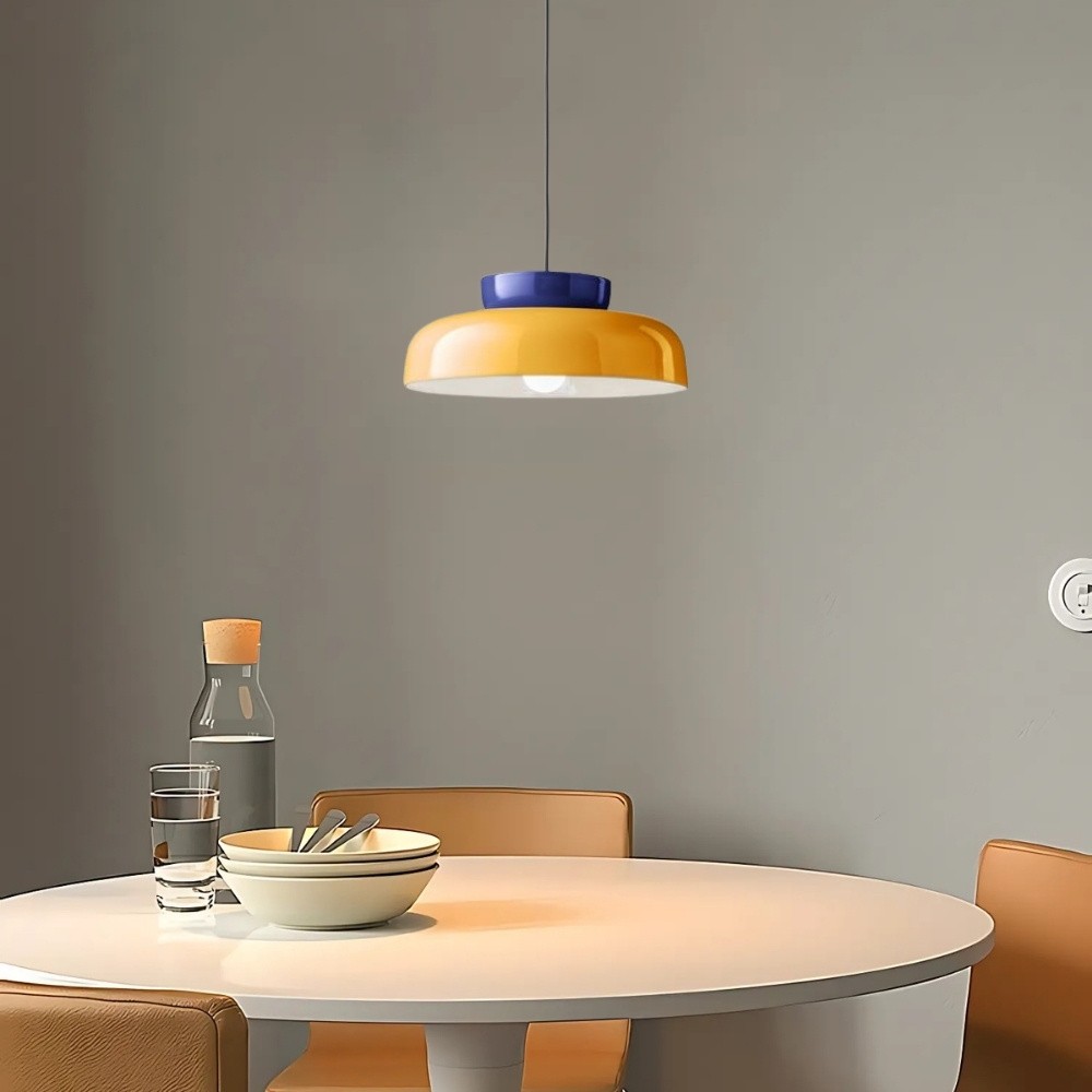Handcrafted Ceramic Decor Stylish Pendant Light K1125