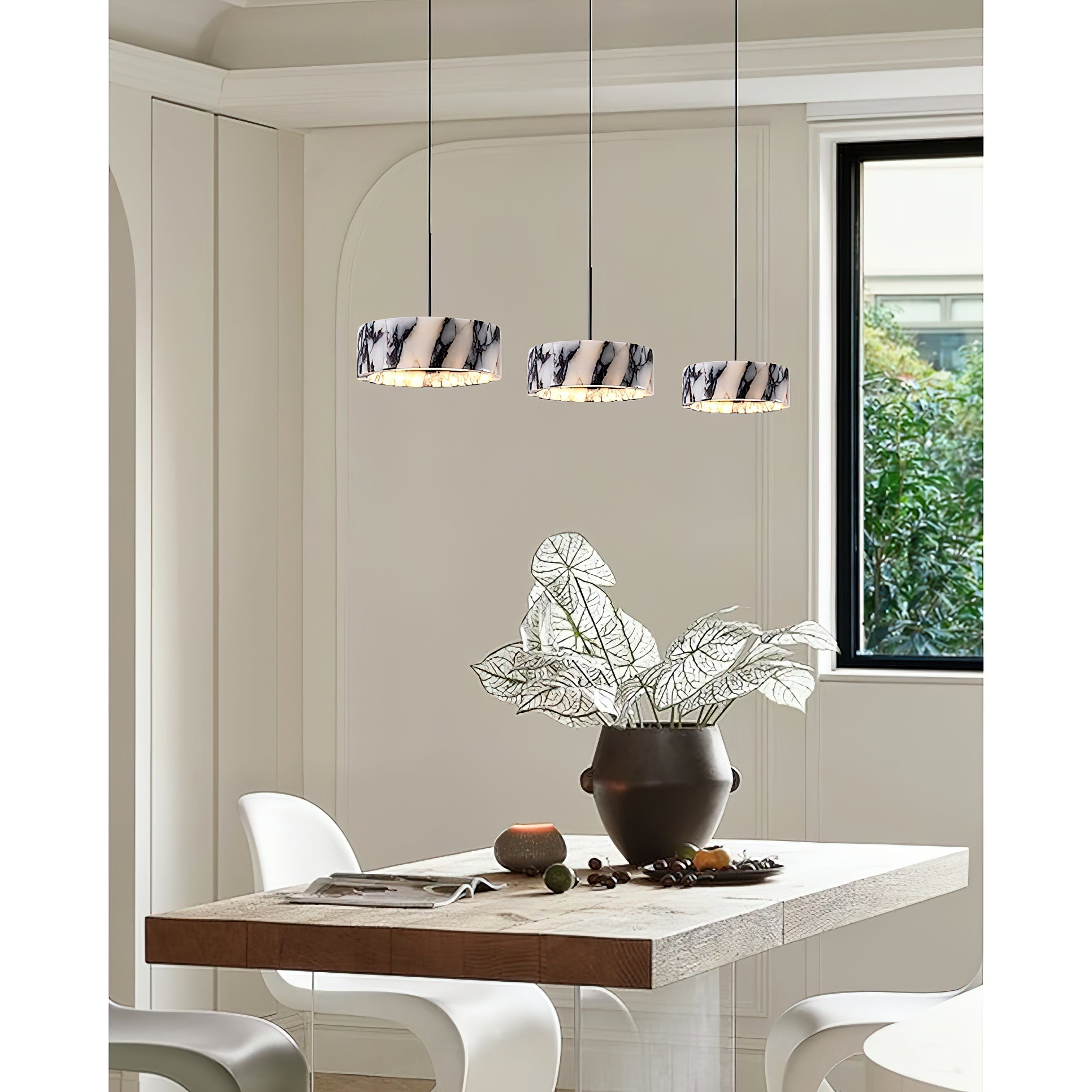 Elancourt Pendant Lamp D664