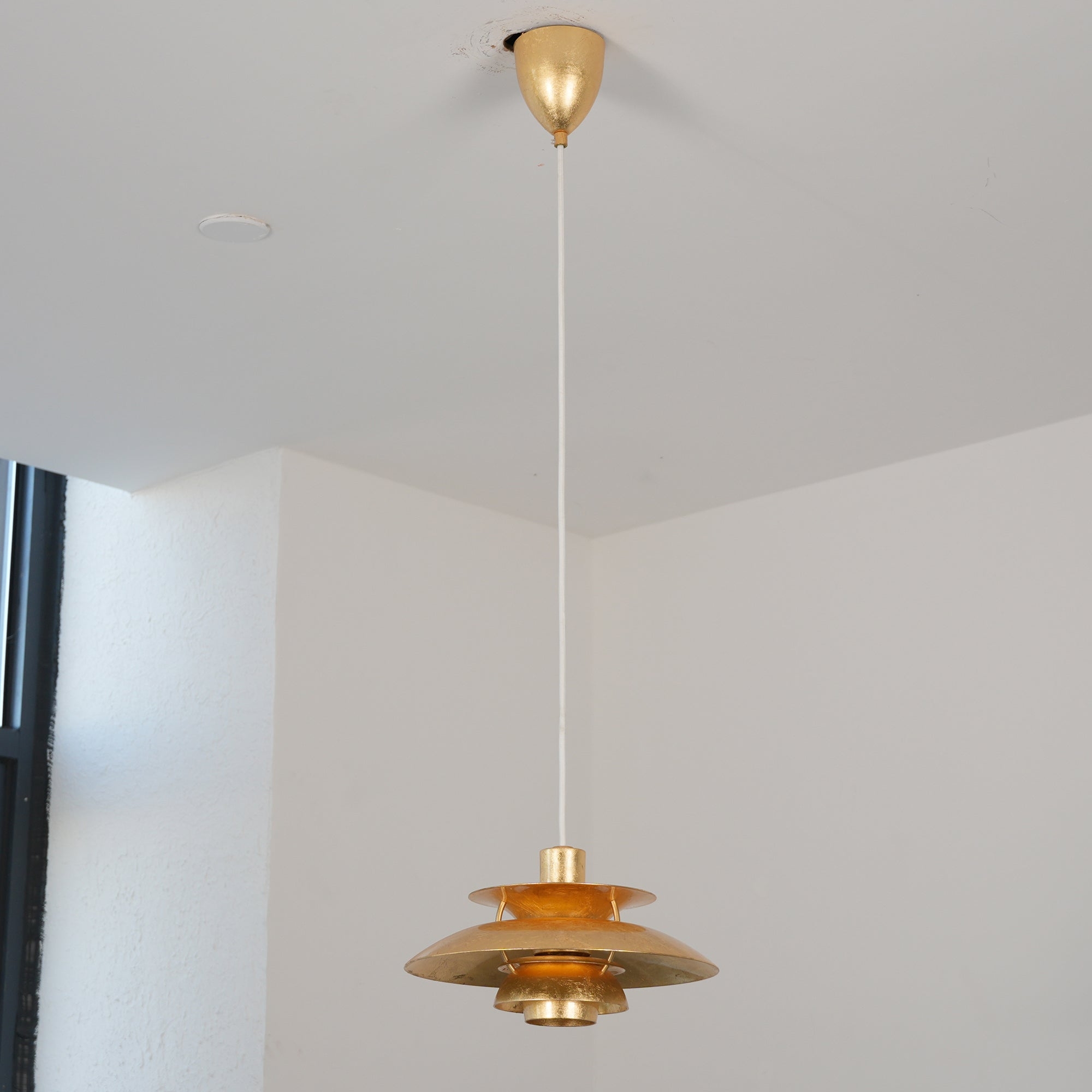 Gold Foil PH Pendant Lamp D762