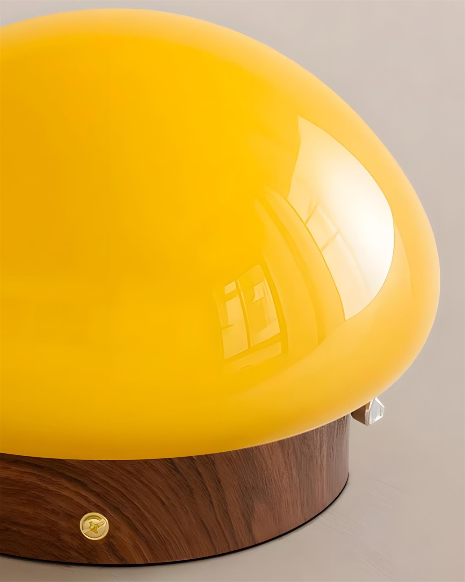 Honeyed Dome Ceiling Lamp D317