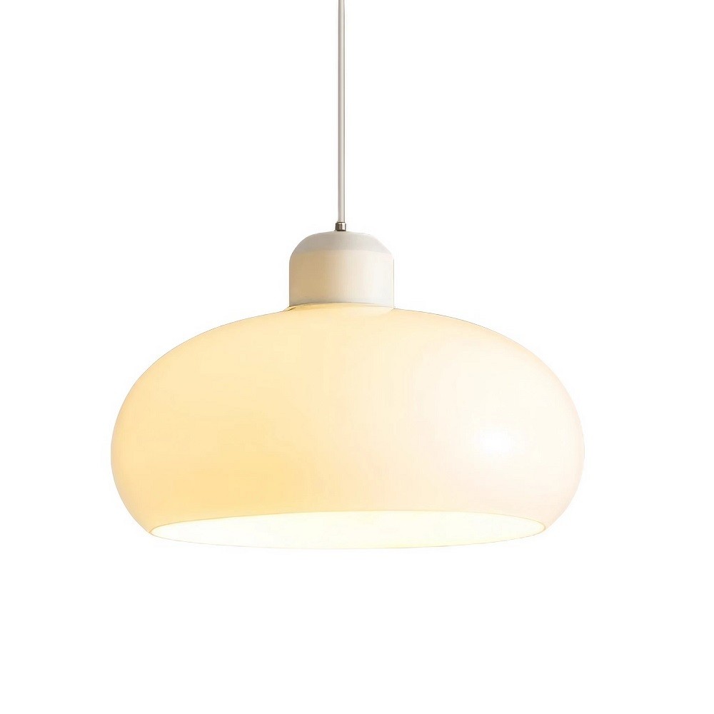 Minimalist Modern Glass Pendant Light K08