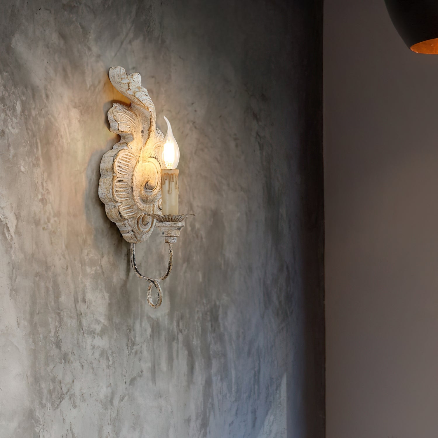 Verdure Vintage Sconce D530