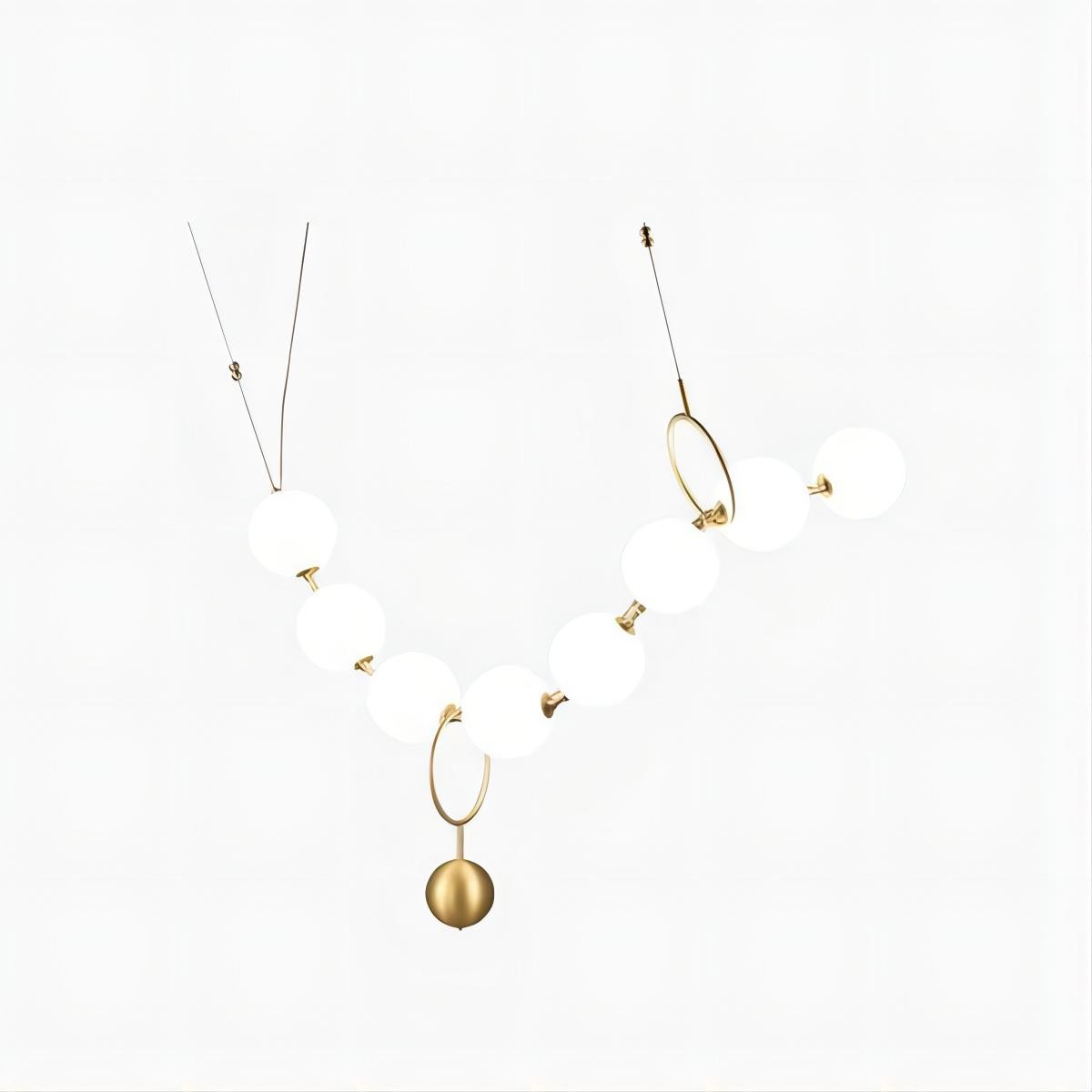 Necklace LED Pendant