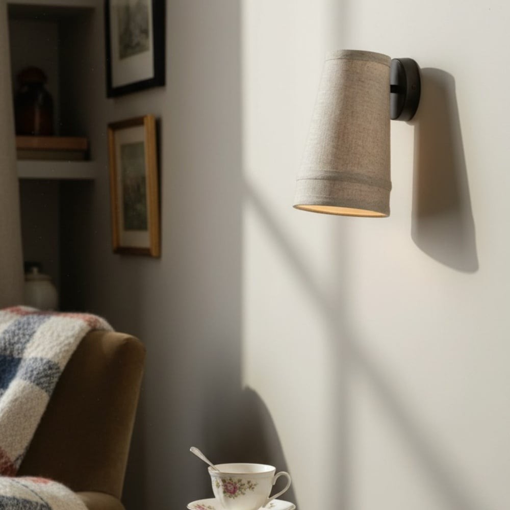 Zalen Soft Diffused Wall Lamp Timeless Design For Living Room and Hallway K1680