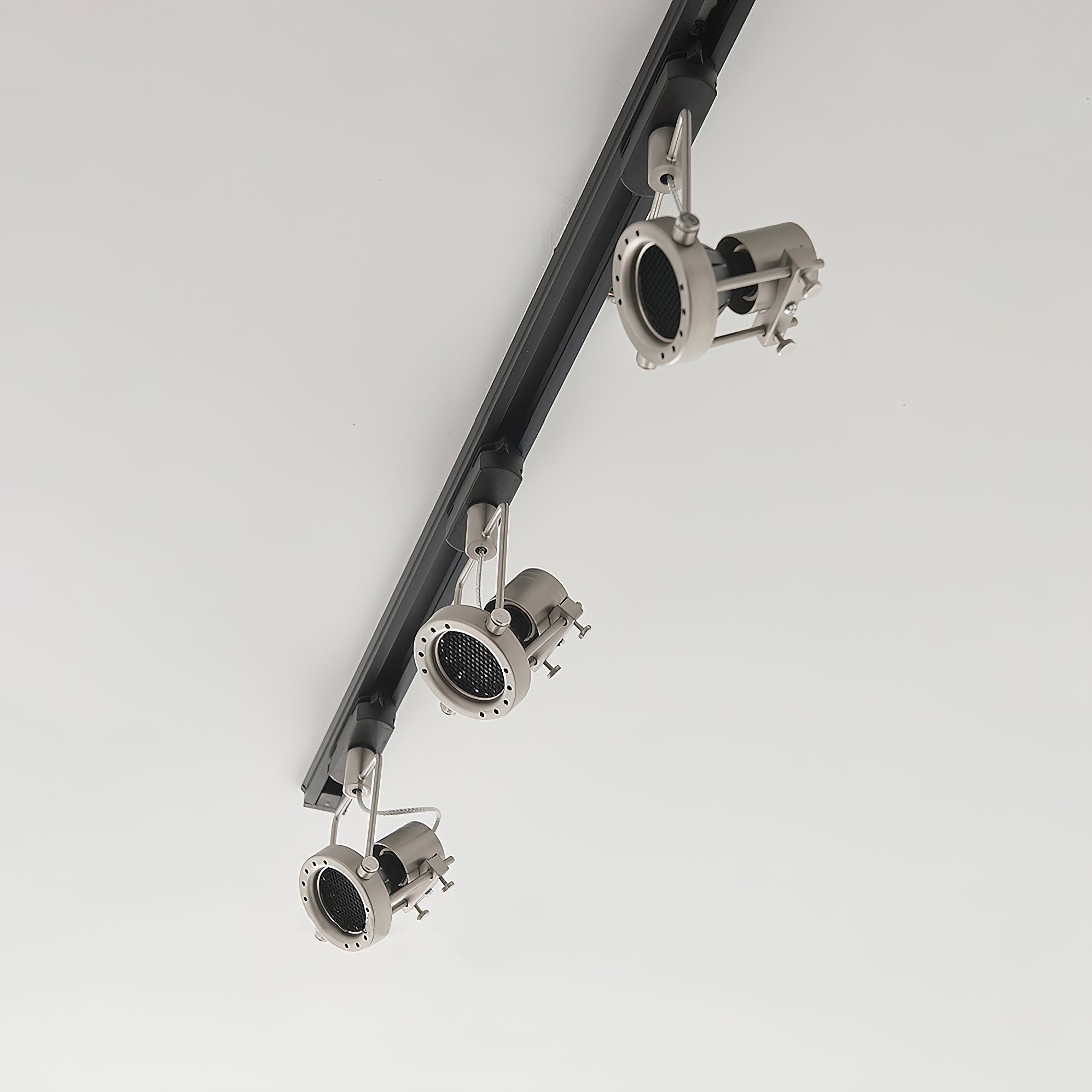 Lucide Industrial Track Ceiling Lights D695