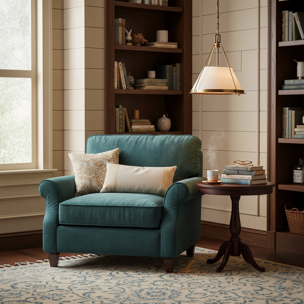 Shelton Pendant Light D537
