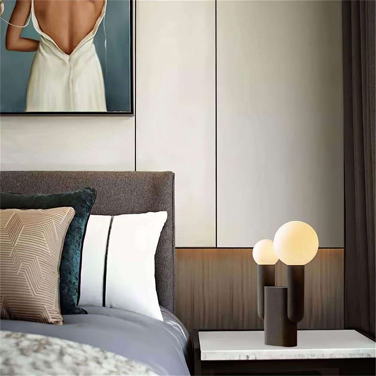 Cactus Table Lamp K285
