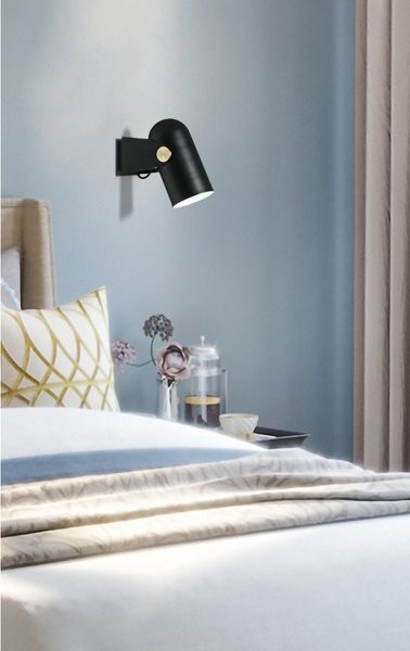 Carronade Wall Light