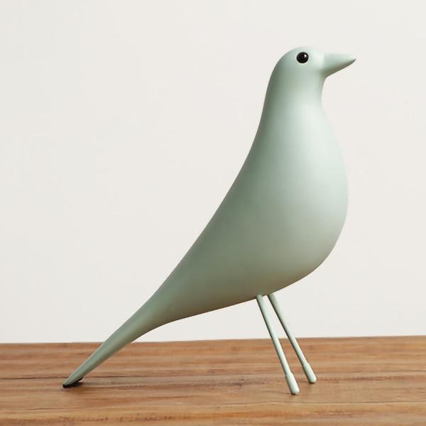 Eames House Bird