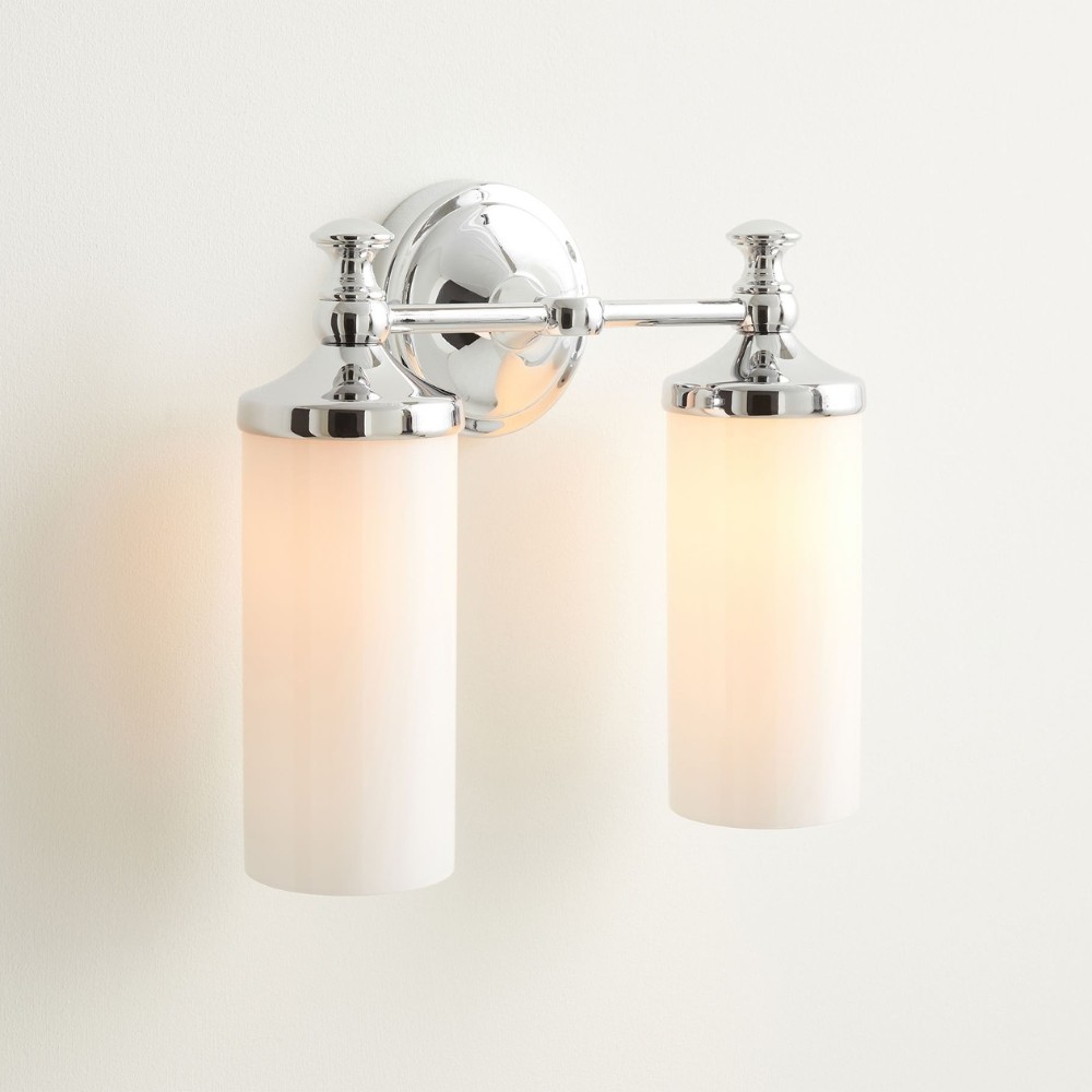 Kalvora Wall Sconce Light Fixture - Contemporary Metal Wall Lamp for Home Décor K1286