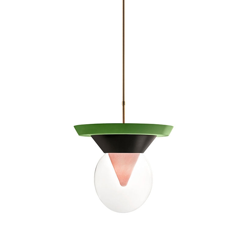 Eirene Glass Pendant Lamp D702