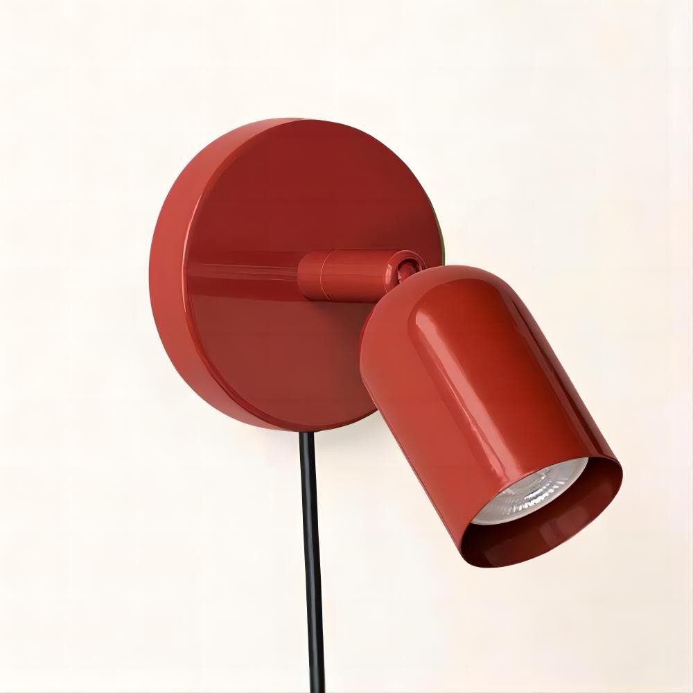 Bauhaus Design Wall Lamp - Sleek Minimalist Light for Hallways and Living Spaces K41