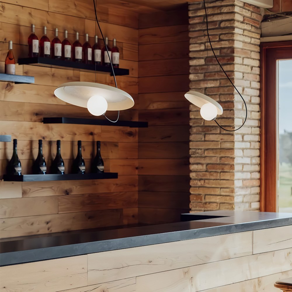 Milan Wire Pendant Light