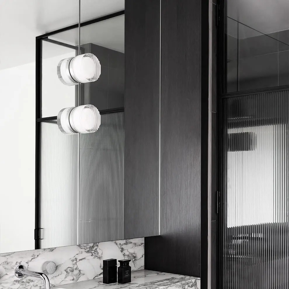Crisp Wall Sconce Ceiling Light