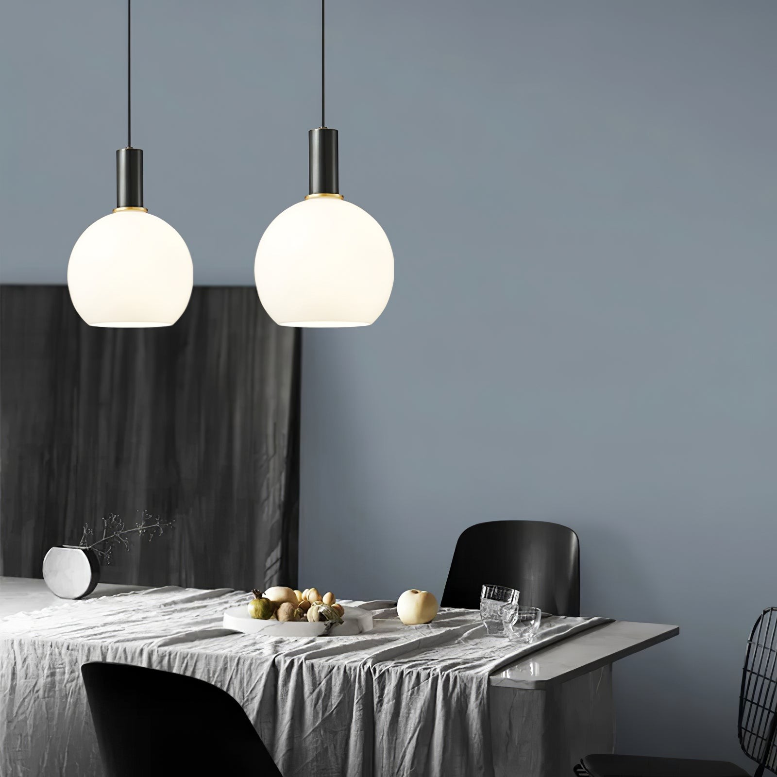 Alton Glass Pendant Light K958