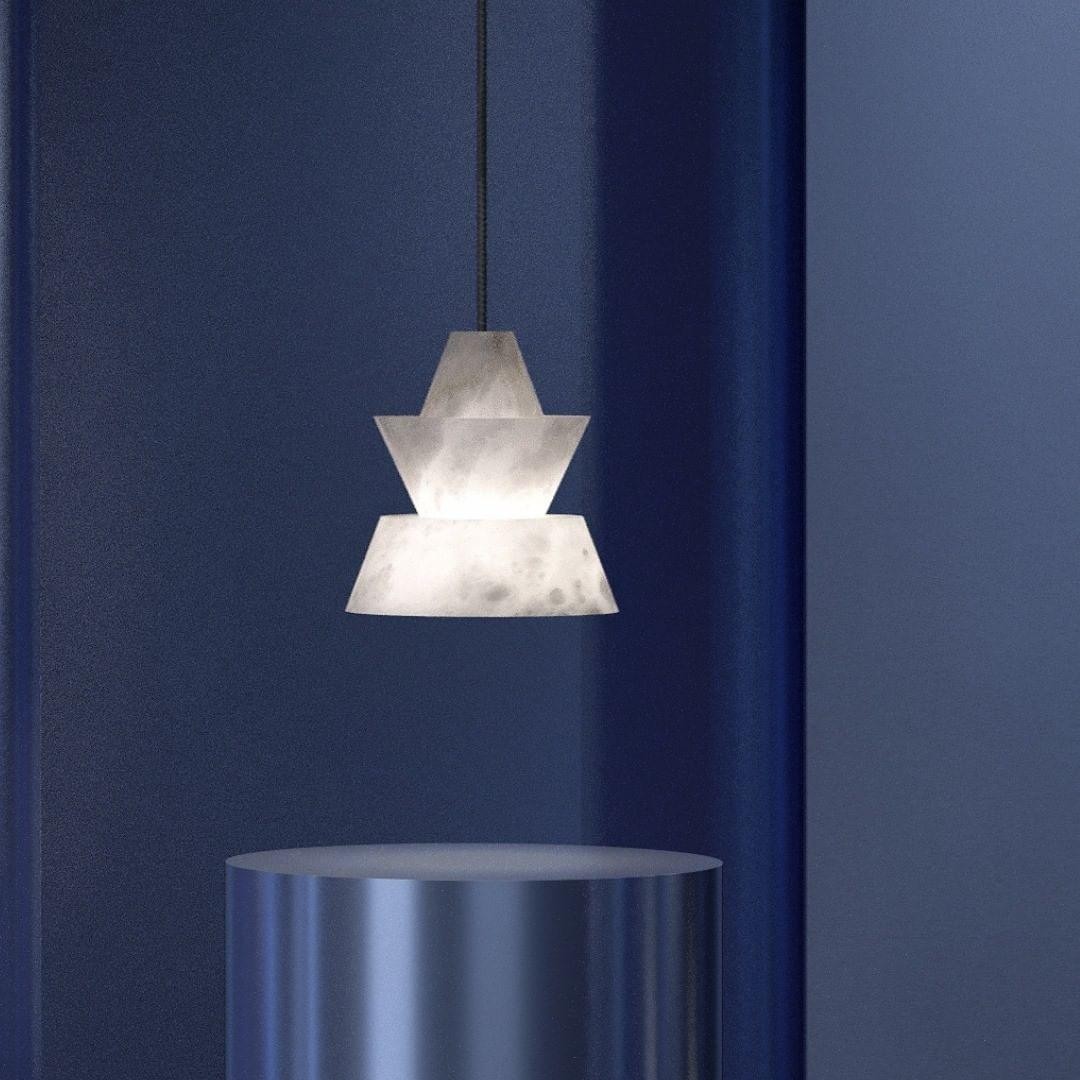 Nordic Marble Pendant Light K442
